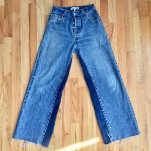 Levi's Re/Done Jeans